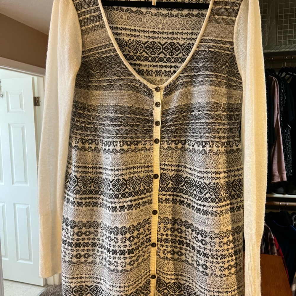 Lightweight Free People Sweater